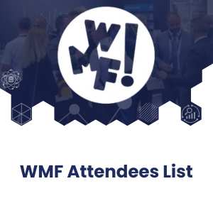 WMF Attendees List