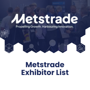 Metstrade Exhibitor List