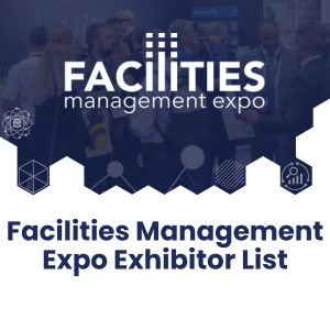 Facilities Management Expo Exhibitor List