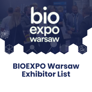 BIOEXPO Warsaw Exhibitor List