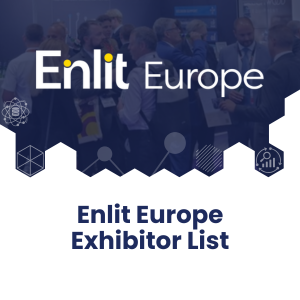 Enlit Europe Exhibitor List