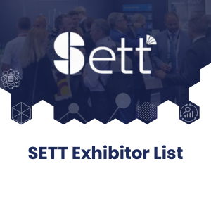 SETT Exhibitor List