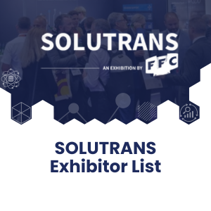 SOLUTRANS Exhibitor List