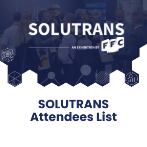 SOLUTRANS Attendees List