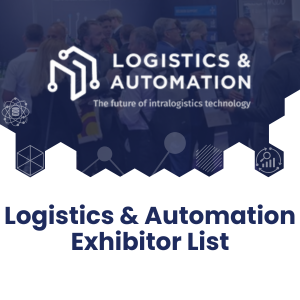 Logistics & Automation Exhibitor List