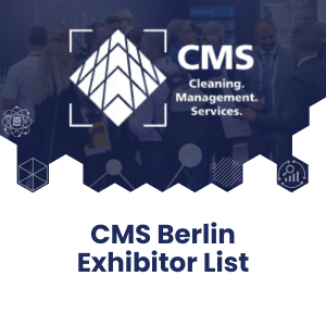 CMS Berlin Exhibitor List