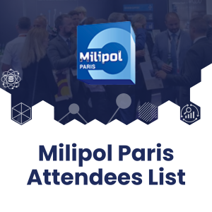 Milipol Paris Attendees List