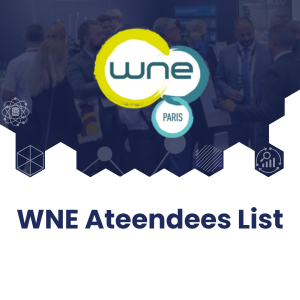 WNE Attendees List
