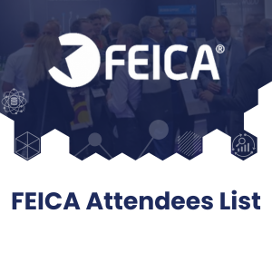 FEICA Attendees List