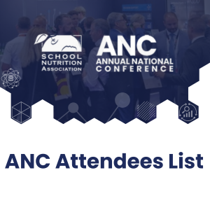 ANC Attendees List