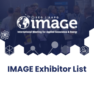 IMAGE Exhibitor List