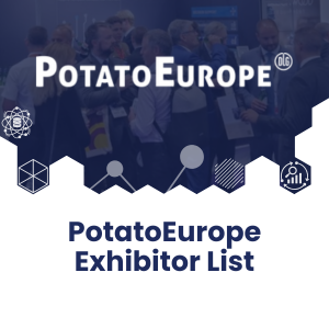 PotatoEurope Exhibitor List