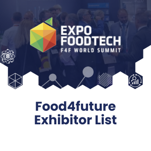 Food4future Exhibitor List