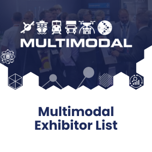 Multimodal Exhibitor List