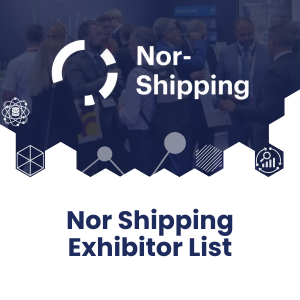 Nor Shipping Exhibitor List