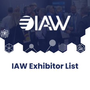 IAW Exhibitor List