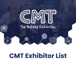 CMT Exhibitor List