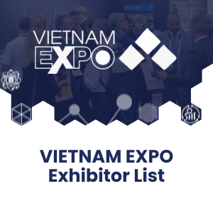 VIETNAM EXPO Exhibitor List