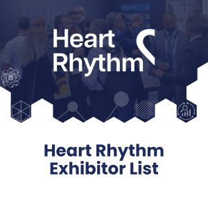 Heart Rhythm Exhibitor List