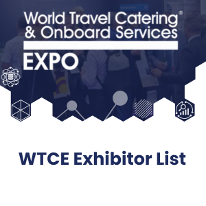 WTCE Exhibitor List