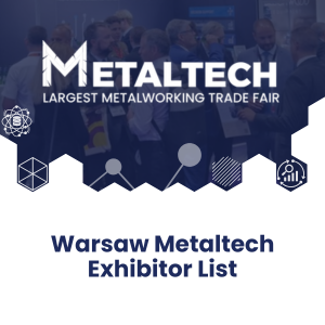 Warsaw Metaltech Exhibitor List