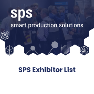 SPS Exhibitor List