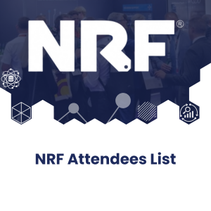 NRF Attendees List