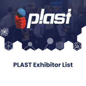 PLAST Exhibitor List