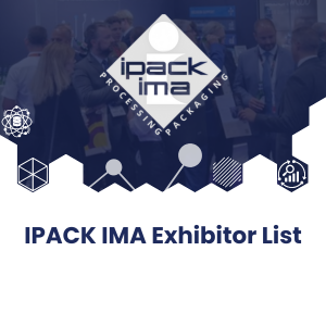 IPACK IMA Exhibitor List